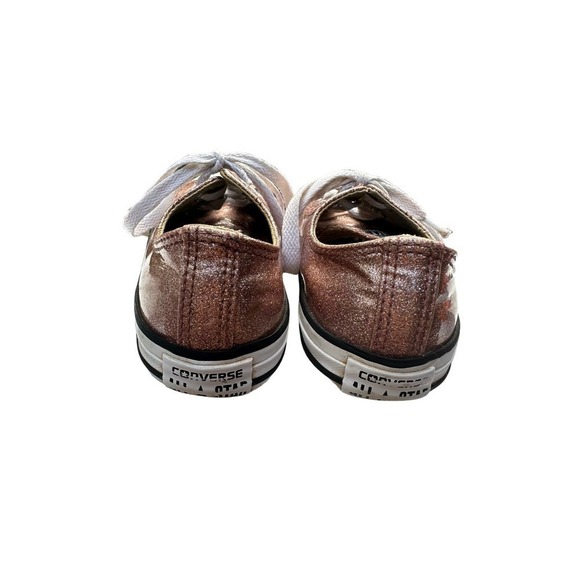 PINK Chuck‎ Taylors Girls Shoes Lot - Two Pairs, Sizes 3 and 11.5 - Picture 7 of 8